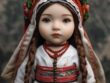 Slavic dolls