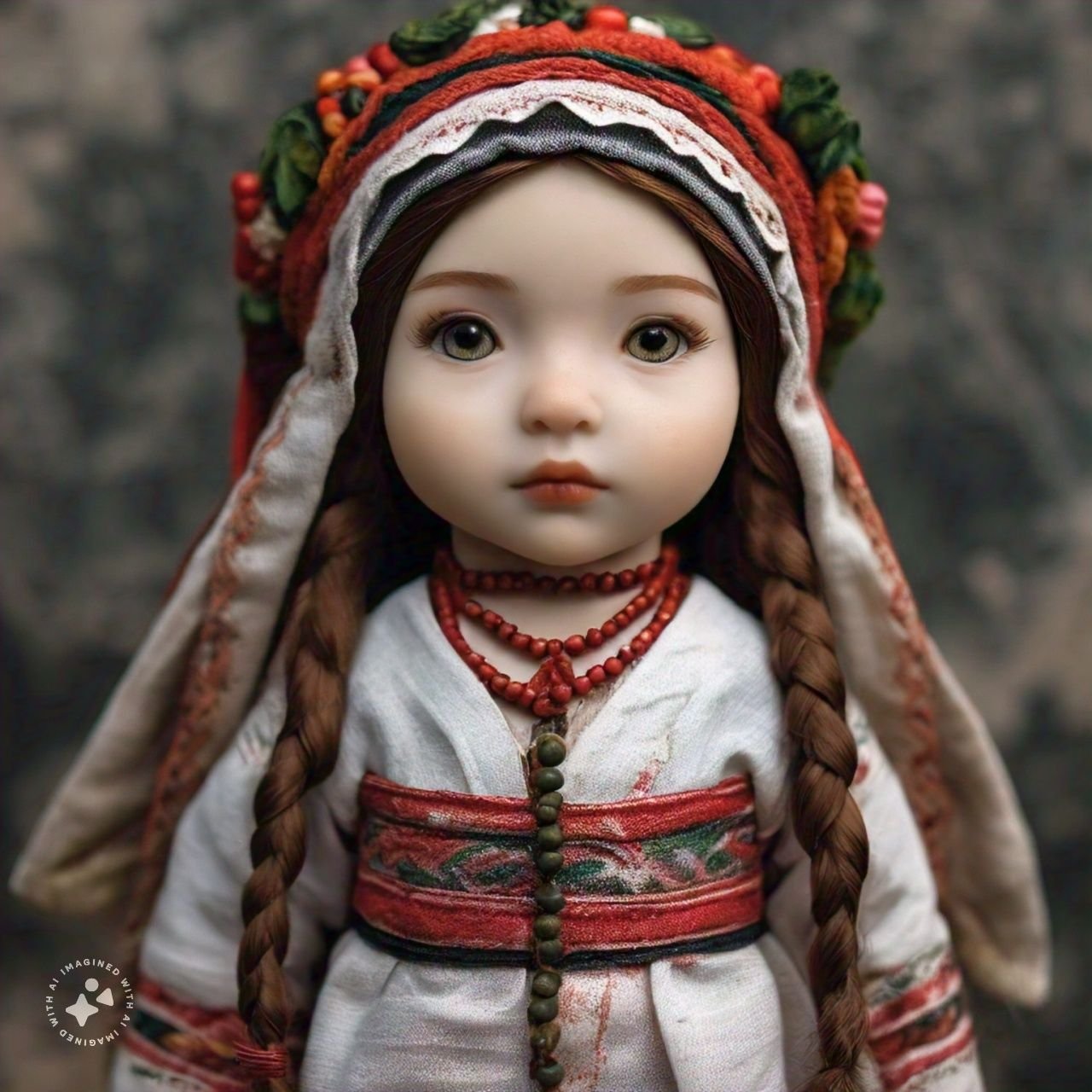 Slavic traditional dolls - Slavic Healer