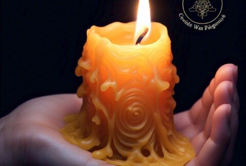 candle wax flow, spiritual diagnosis, candle magic, wax flow patterns, spiritual imbalance, energy healing, intuitive guidance, mystical practices, esoteric knowledge.