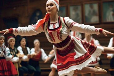 Olshanka: A Symbol of Slavic Heritage