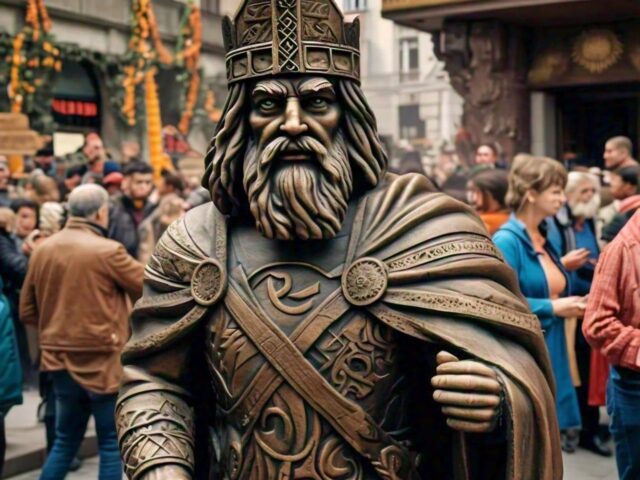 Slavic Traditions in February