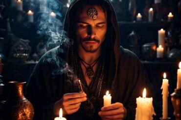 Amplifying Thunder Candle Magic with Holders