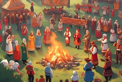 Maslenitsa: Unlocking the Secrets of Ancient Slavic Spring Celebrations