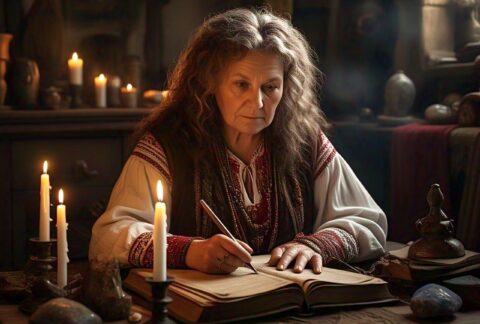 Setting Intentions, Slavic Style: A Guide to Manifesting Your Goals
