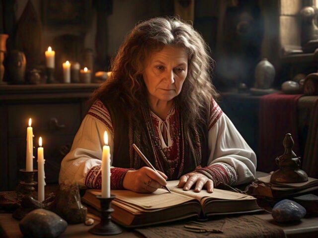 Setting Intentions, Slavic Style: A Guide to Manifesting Your Goals